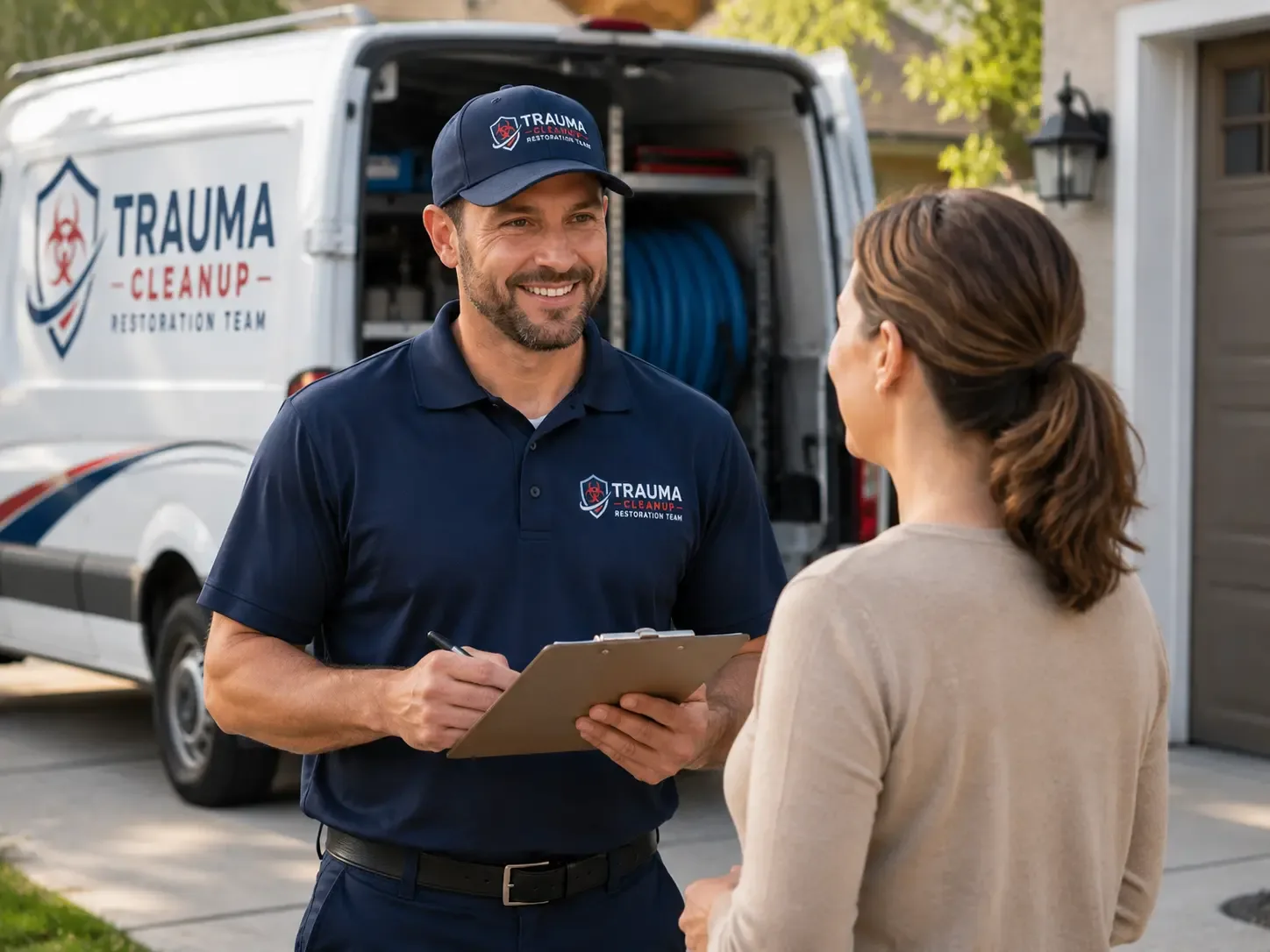 Trauma Cleanup Winterville, NC FAQs